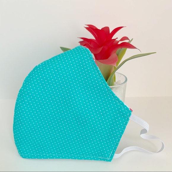 2X Triple Layer Handmade Face Mask - Picture 4 of 11